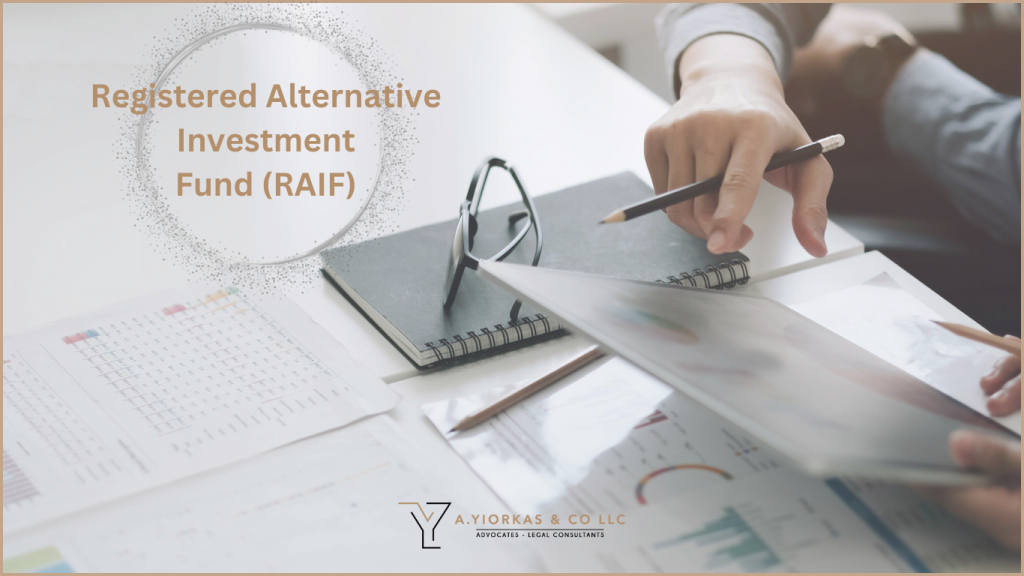 Registered Alternative Investment Fund