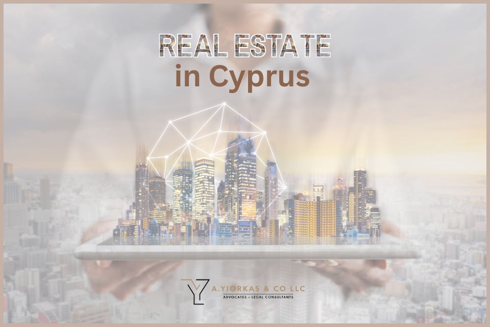 Cyprus Company Incorporation and Real Estate