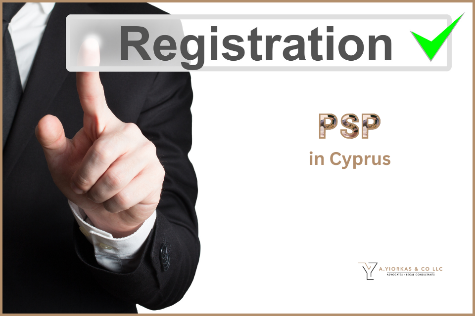 PSP in Cyprus