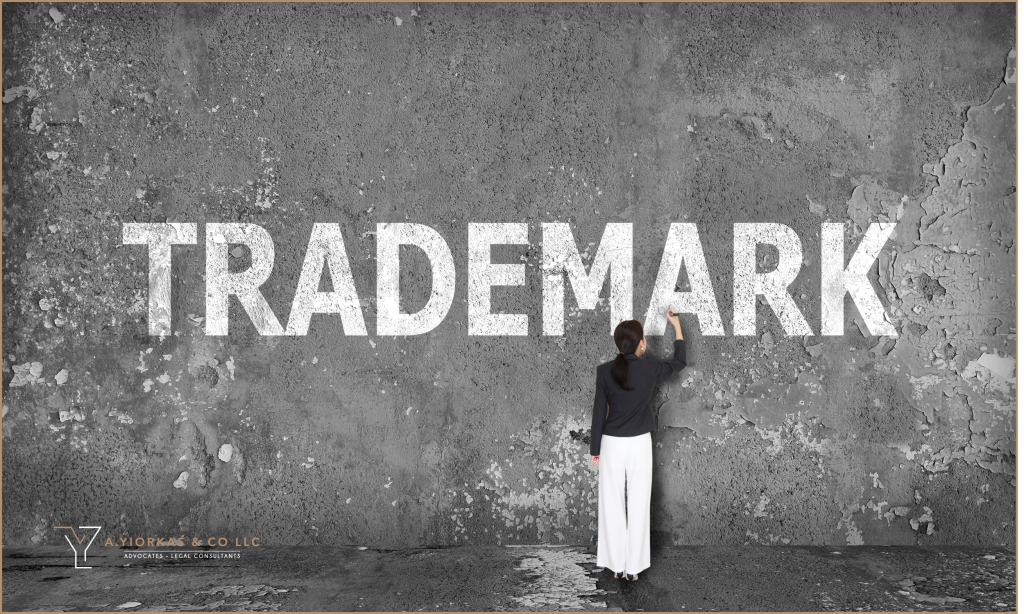 REGISTER A TRADEMARK in CYPRUS - A. YIORKAS & CO LLC